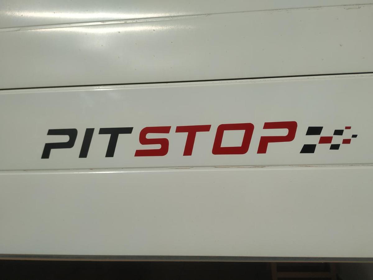 Pit Stop มาลากา ภายนอก รูปภาพ